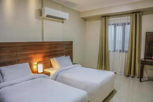Barka Hotel Apartment 3