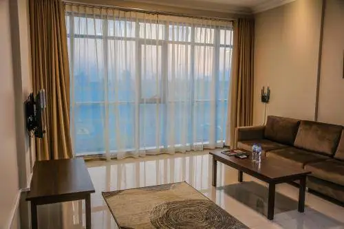 Barka Hotel Apartment 7