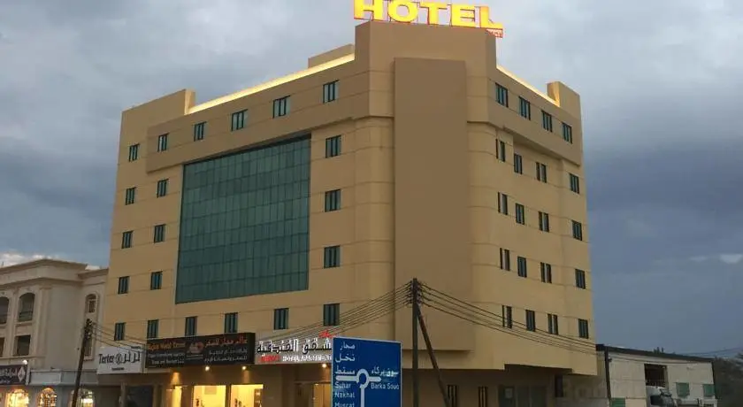 Barka Hotel Apartment 2