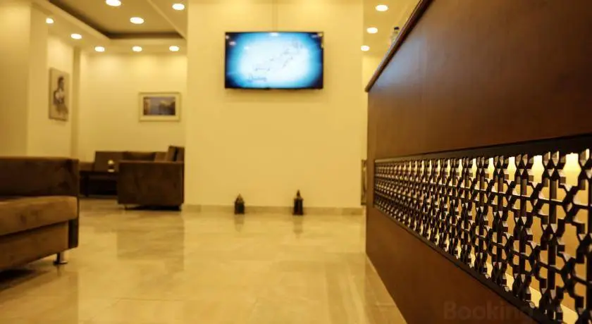 Barka Hotel Apartment 4