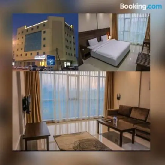 Barka Hotel Apartment 5