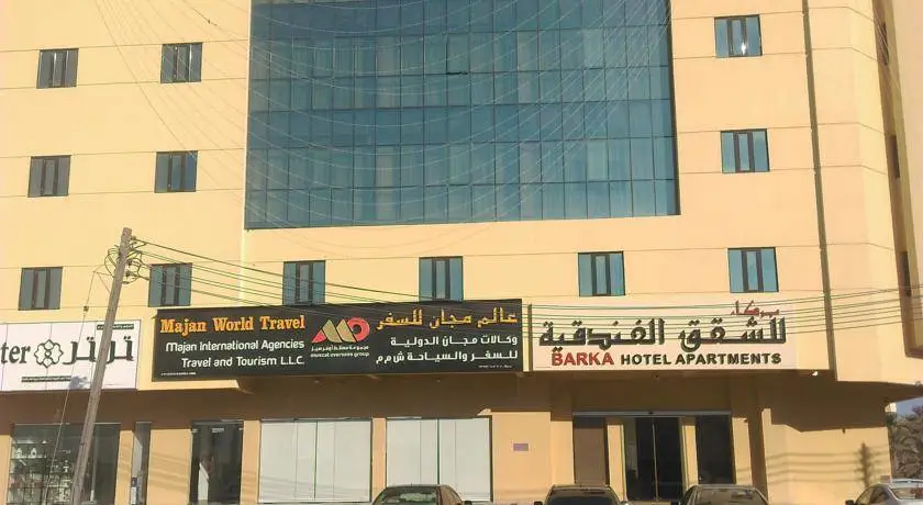 Barka Hotel Apartment 1