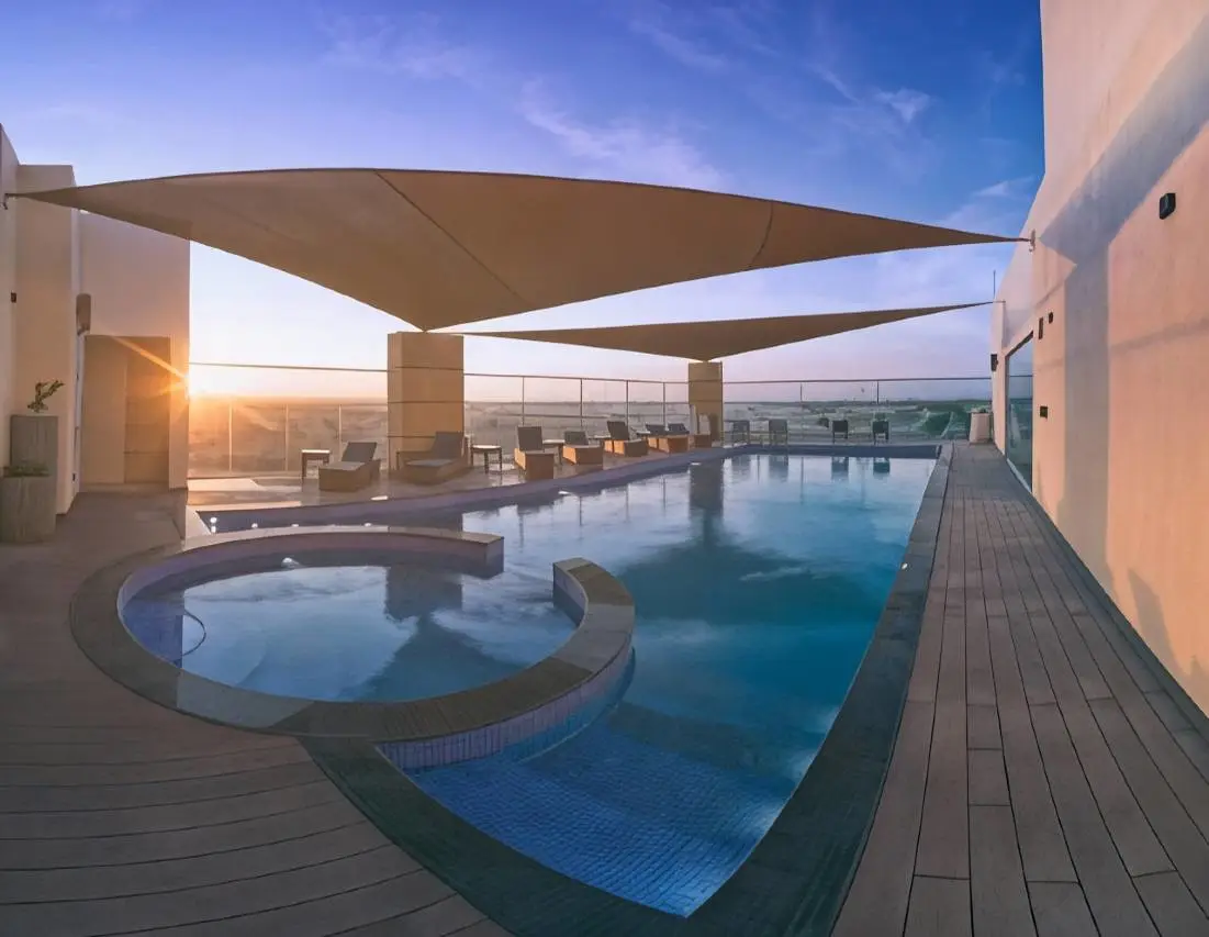 Boulevard Hotel Oman 1
