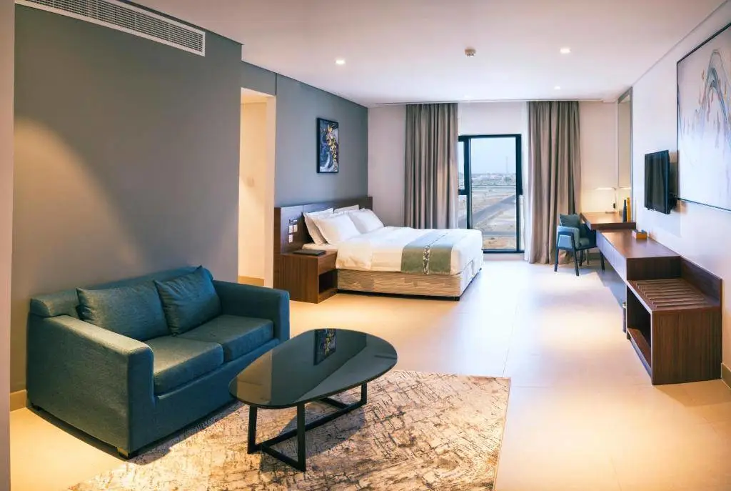 Boulevard Hotel Oman 3