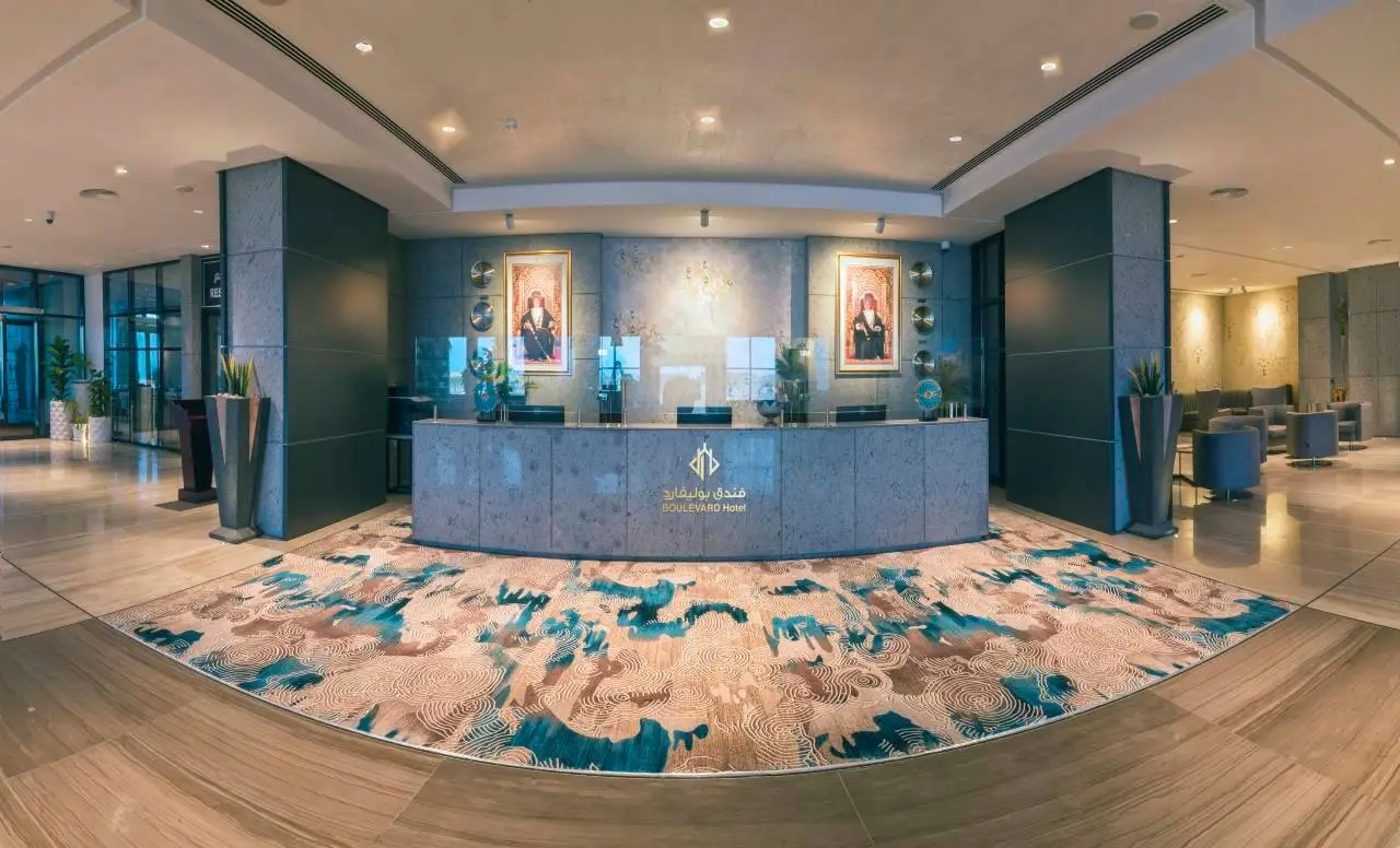 Boulevard Hotel Oman 7
