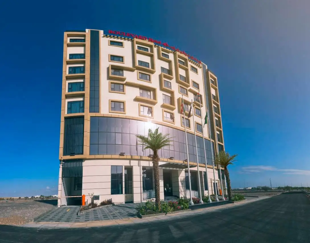 Boulevard Hotel Oman 2