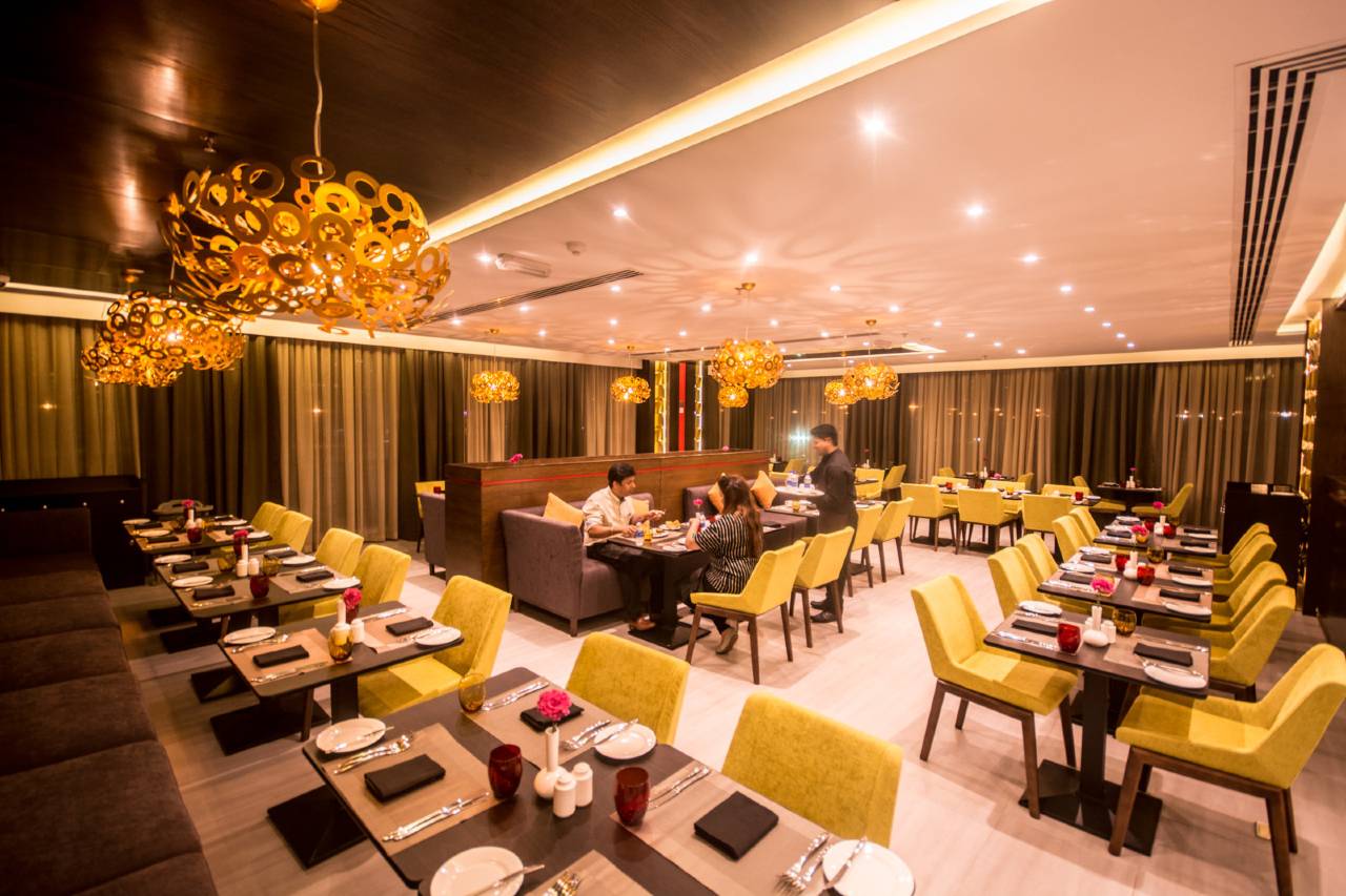 Carnelian Muscat - Airport Hotel 4