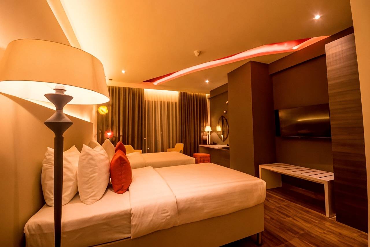 Carnelian Muscat - Airport Hotel 3