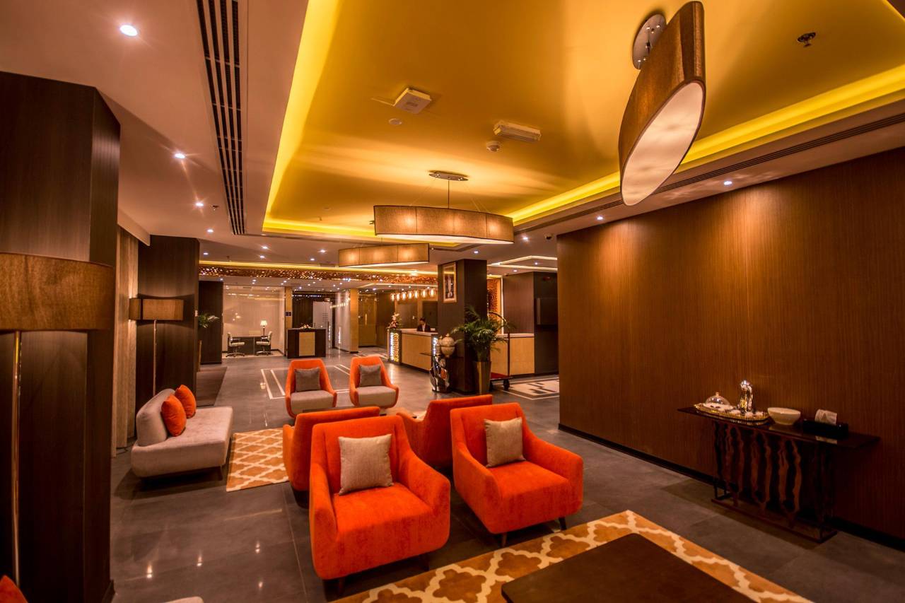 Carnelian Muscat - Airport Hotel 7