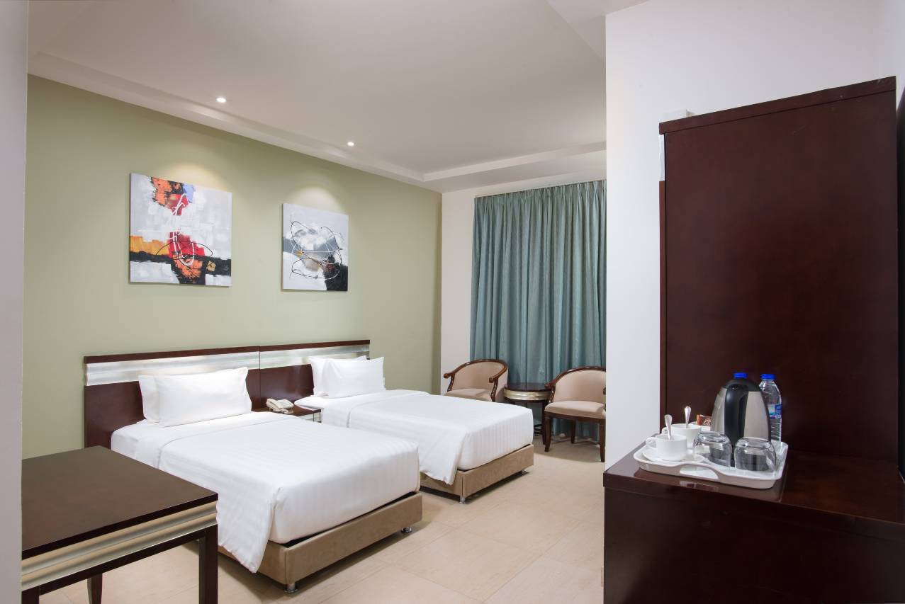Centara Life Muscat Dunes Hotel 7