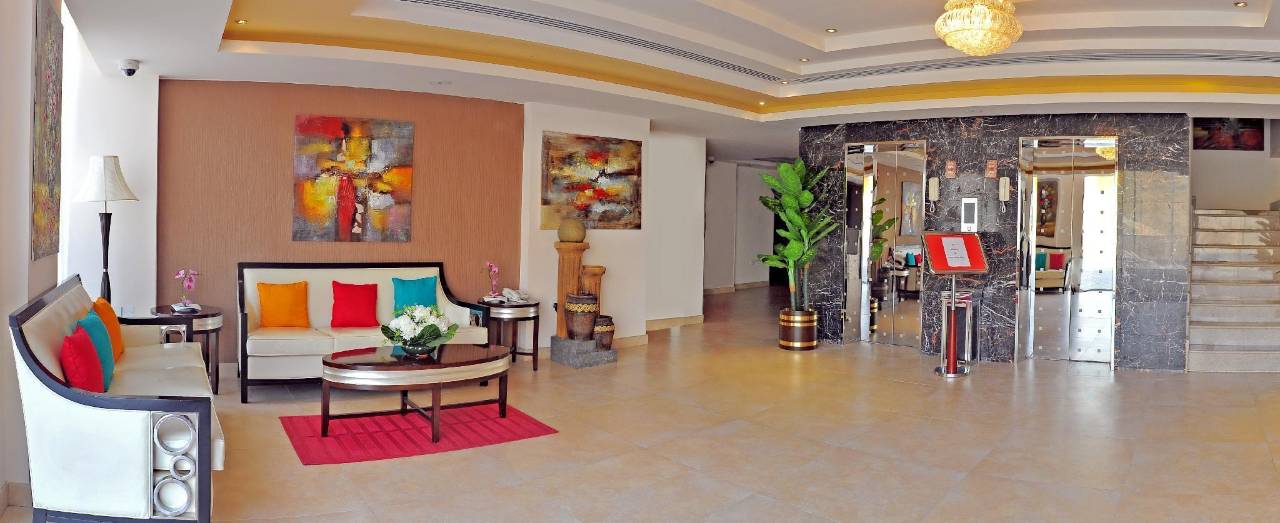 Centara Life Muscat Dunes Hotel 6