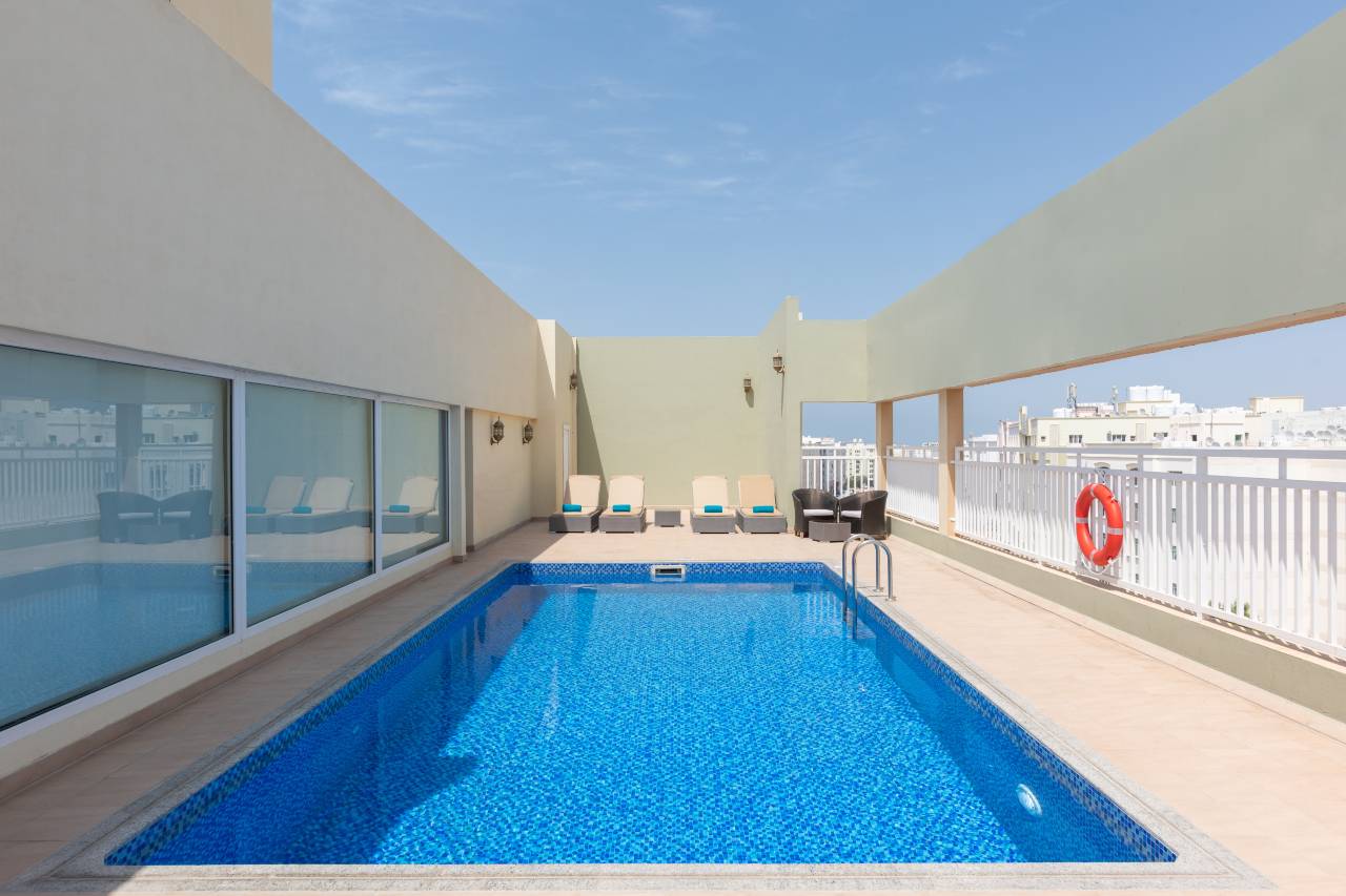 Centara Life Muscat Dunes Hotel 5