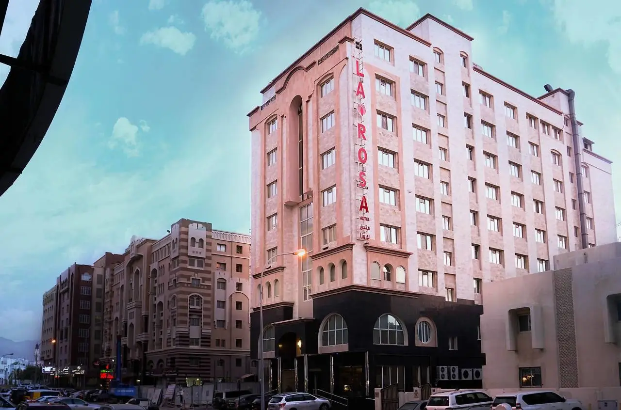 La Rosa Hotel by Brother International 2
