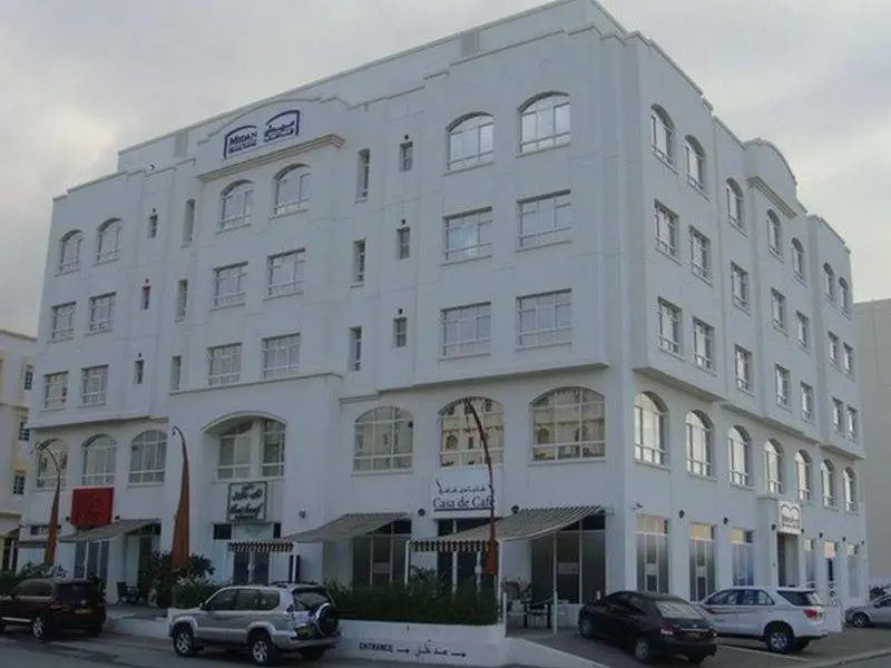 Midan Hotel Suites 1