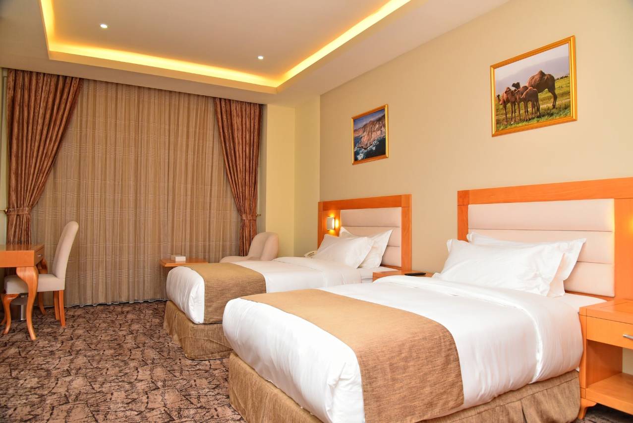 Muscat Plaza Hotel 3