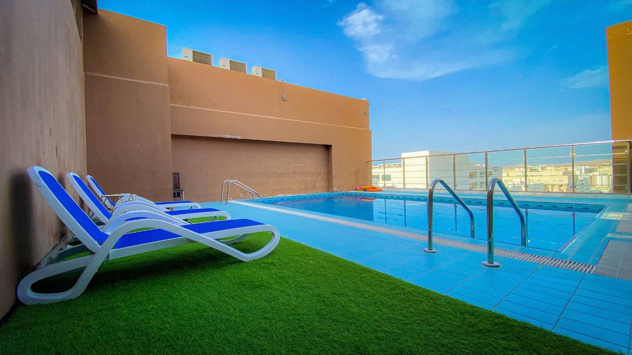 Muscat Plaza Hotel 5