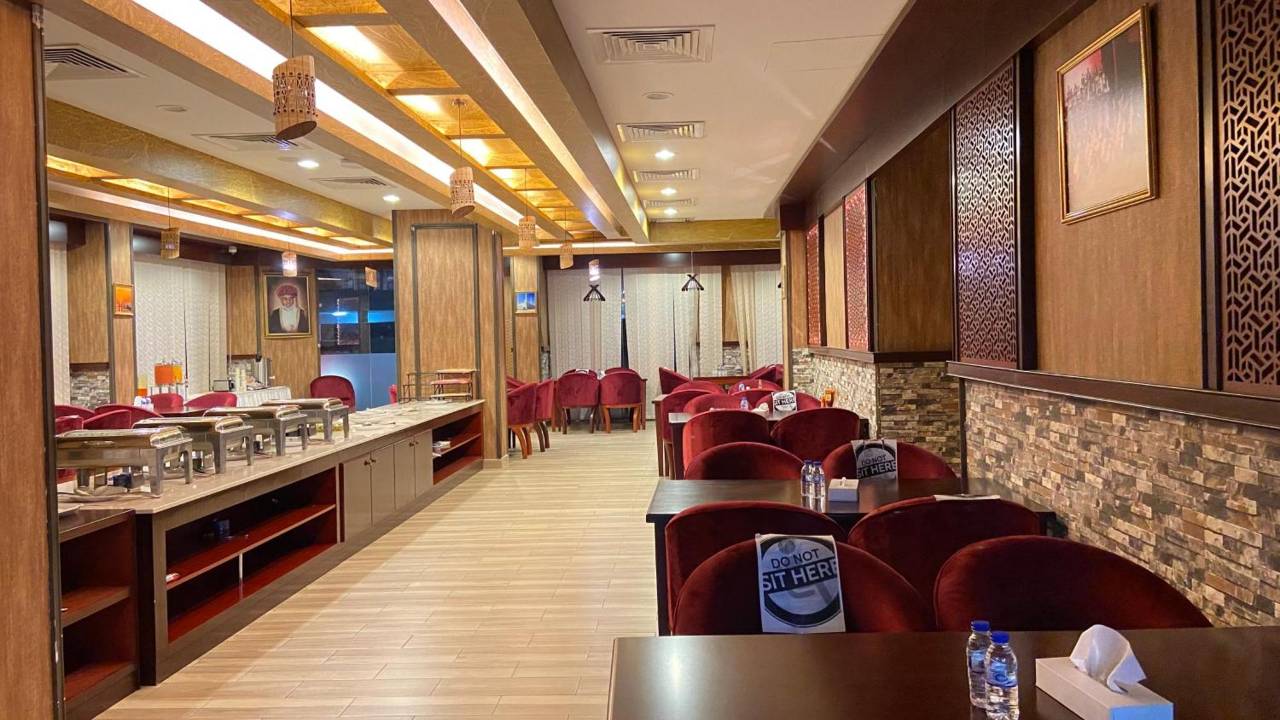 Muscat Plaza Hotel 4