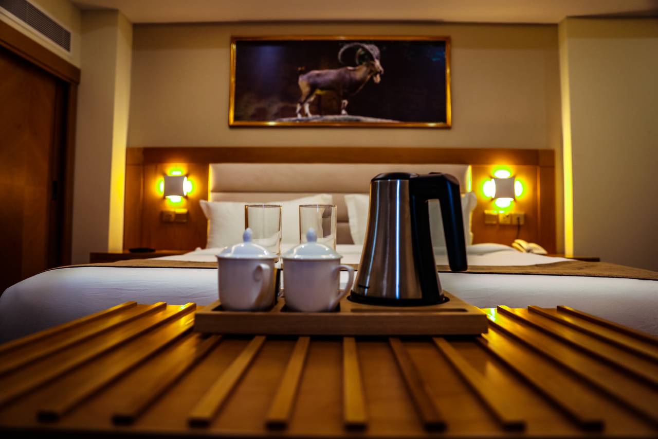Muscat Plaza Hotel 7