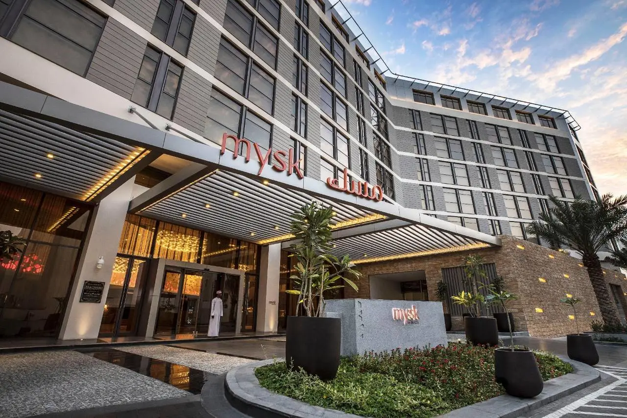 Mysk Al Mouj Hotel 2