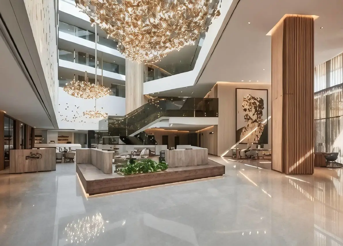 Mysk Al Mouj Hotel 7
