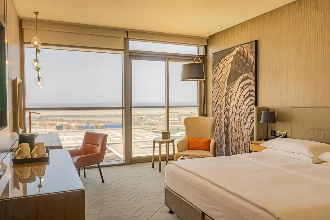 Mysk Al Mouj Hotel 3