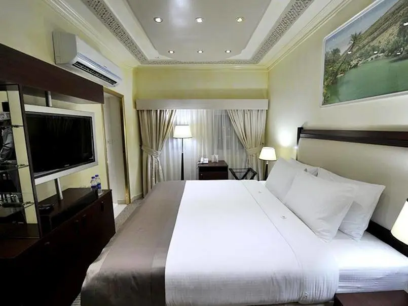Oman Palm Hotel Suites 1