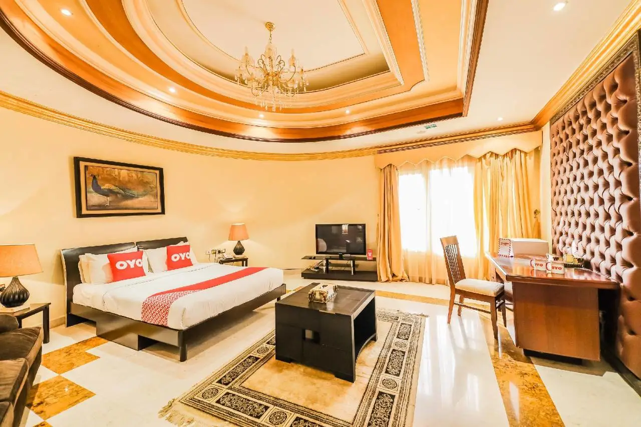 OYO 127 Bait Al Marmar Hotel 1