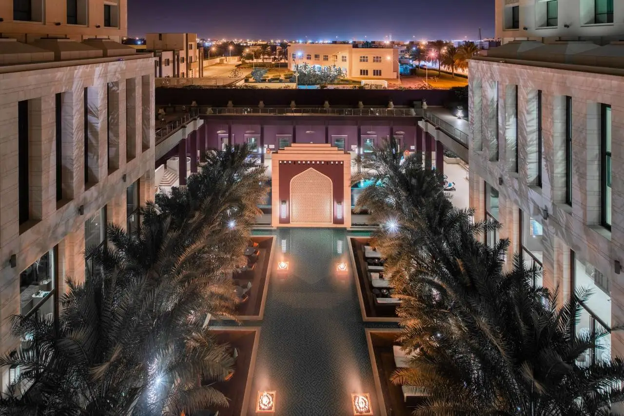 Radisson Collection Muscat, Hormuz Grand 2
