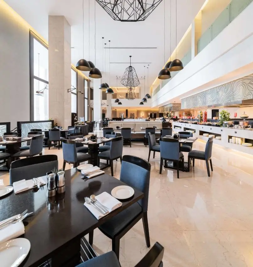 Radisson Collection Muscat, Hormuz Grand 4