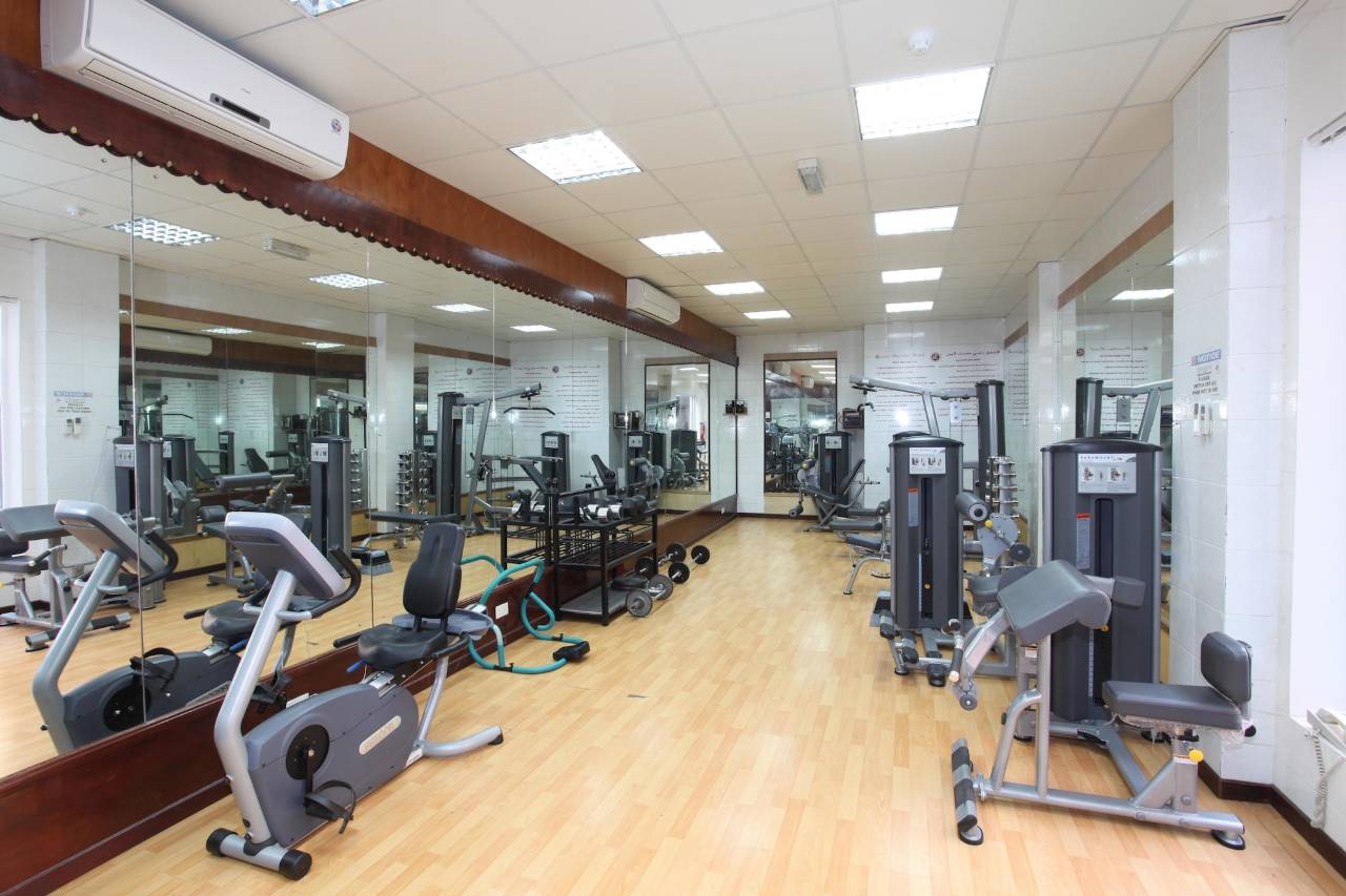 Ramee Guestline Hotel 4