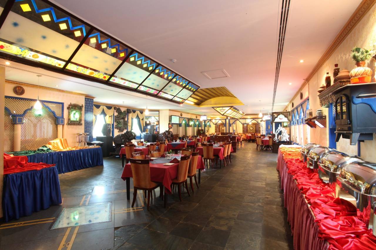 Ramee Guestline Hotel 3