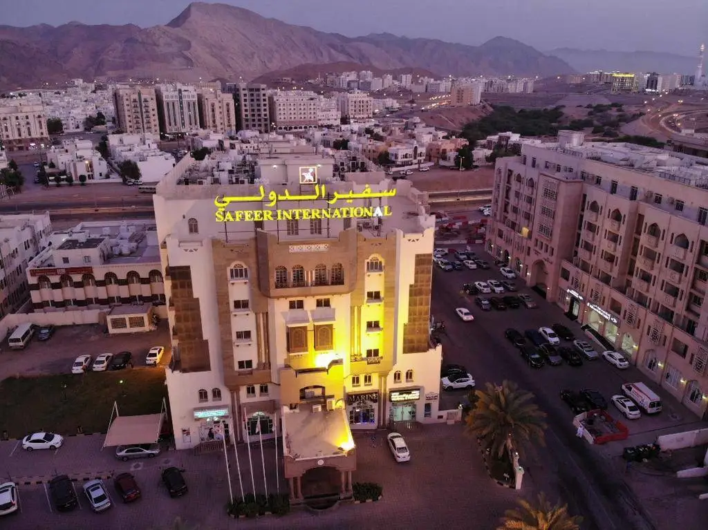 Safeer International Hotel by Brothers International 7