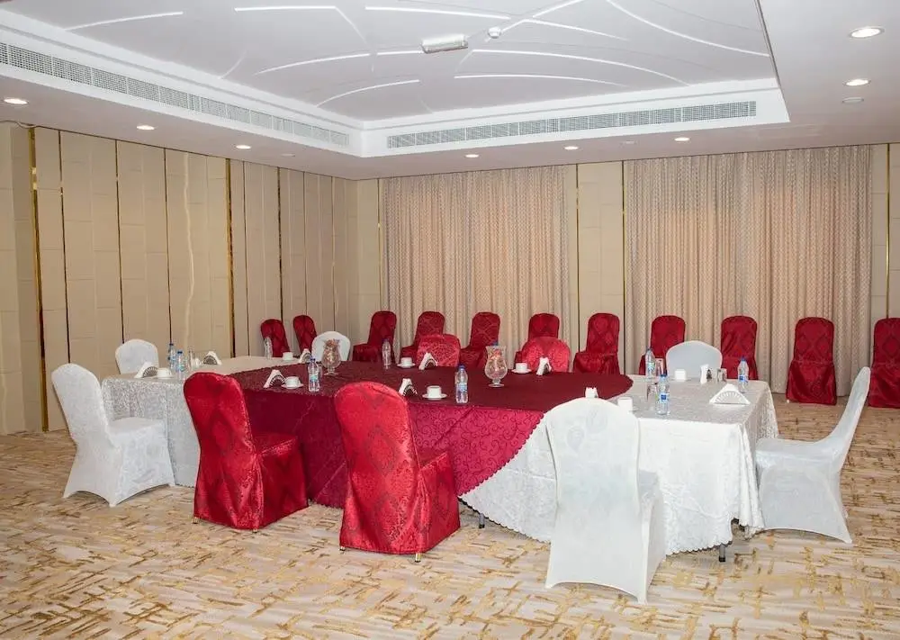 Sama Muscat Hotel 6