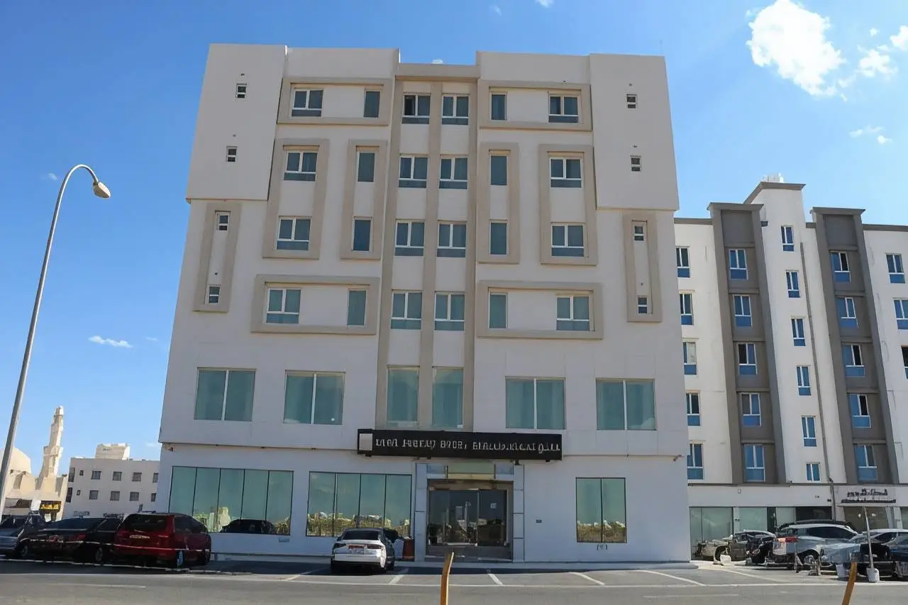 Sama Muscat Hotel 2