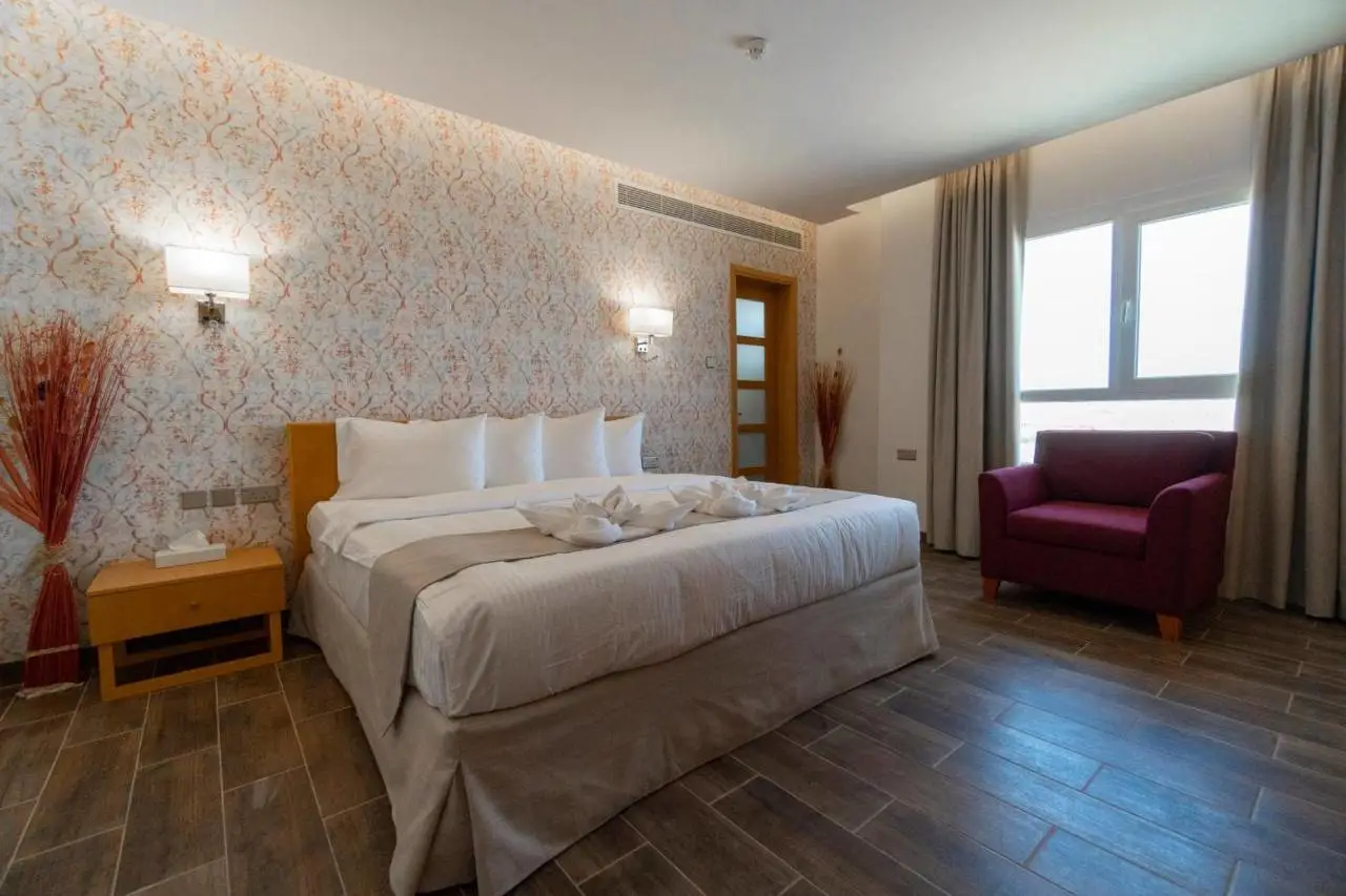Sama Muscat Hotel 3