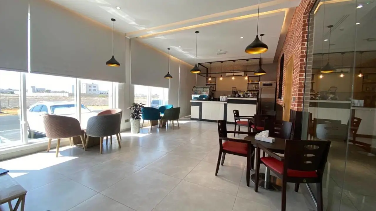 Sama Muscat Hotel 7