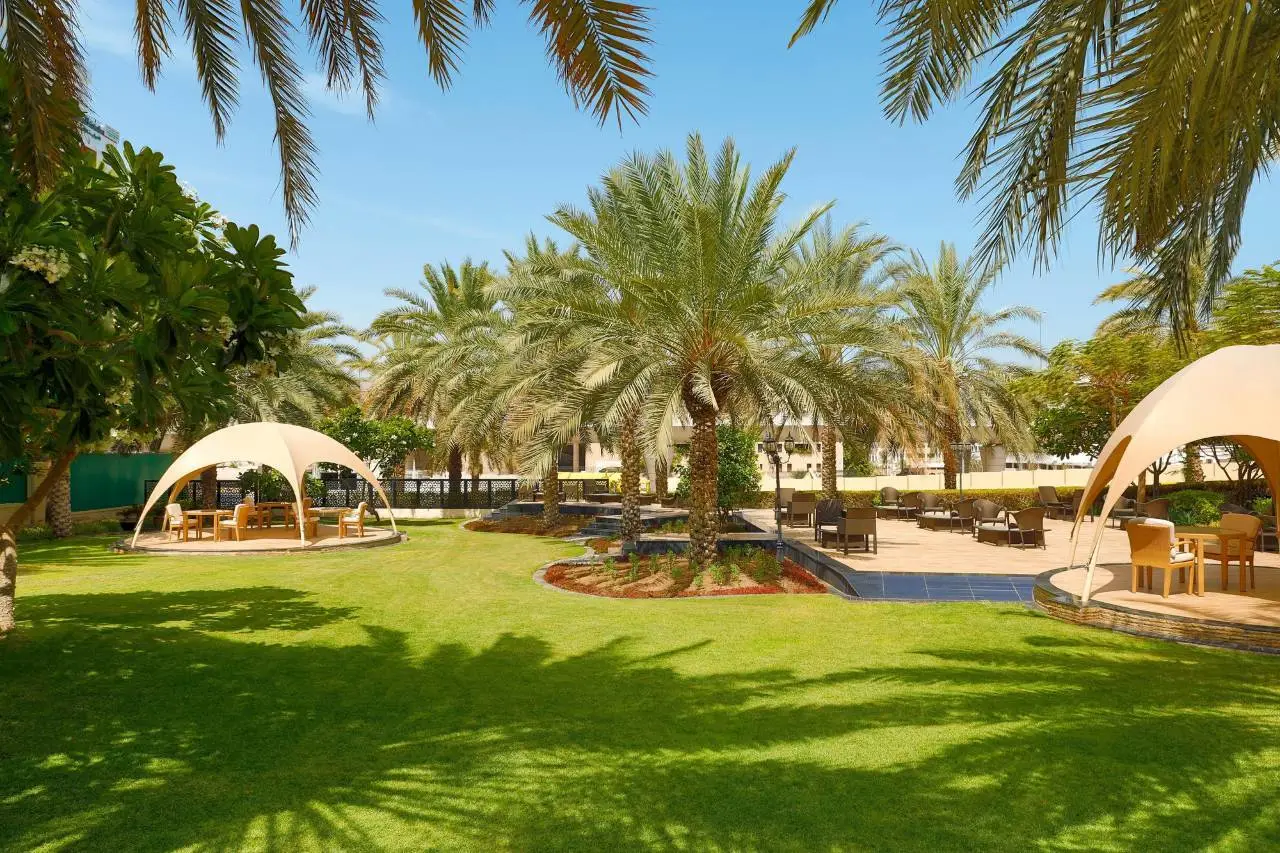 Sheraton Oman Hotel 2