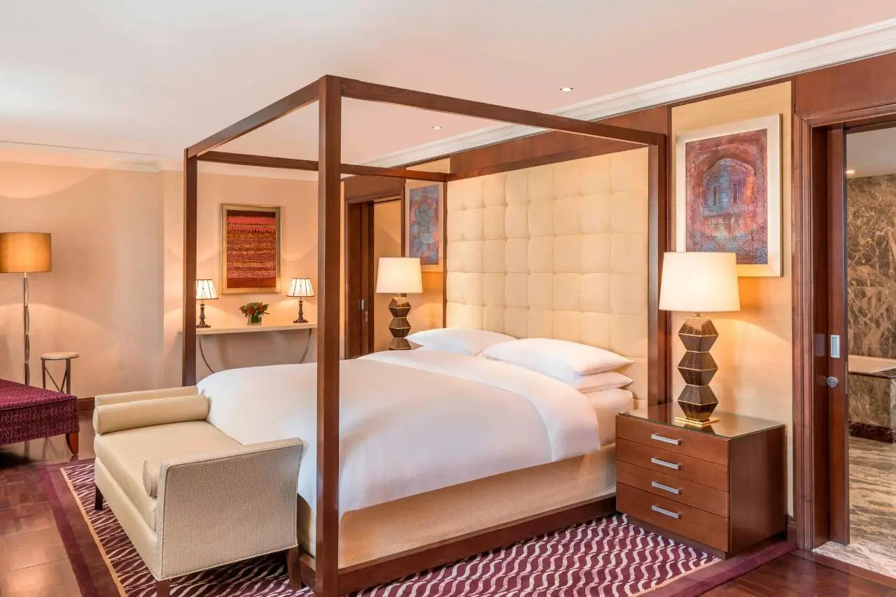 Sheraton Oman Hotel 3