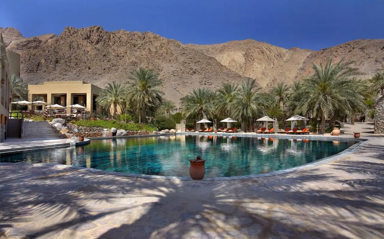 Six Senses Zighy Bay 1