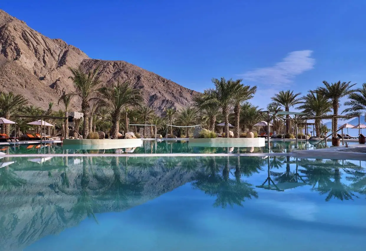 Six Senses Zighy Bay 5