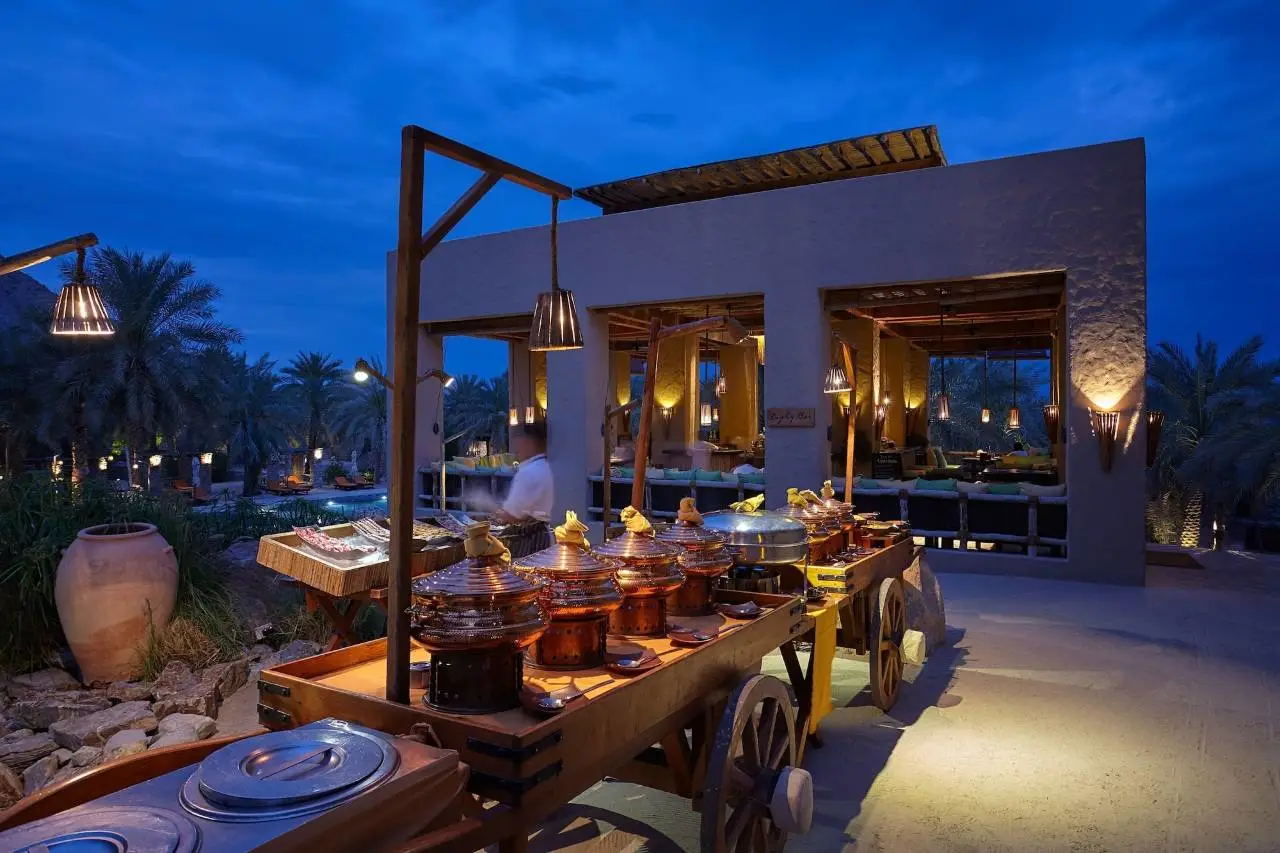 Six Senses Zighy Bay 6