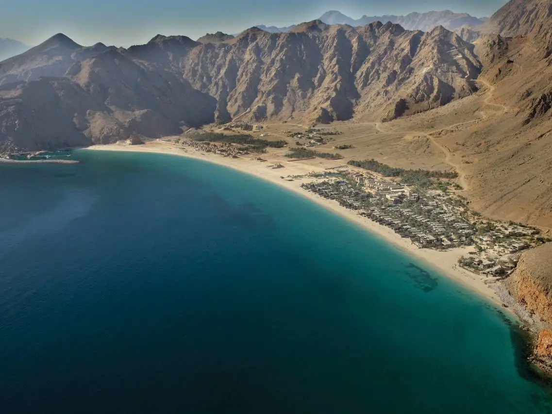 Six Senses Zighy Bay 7