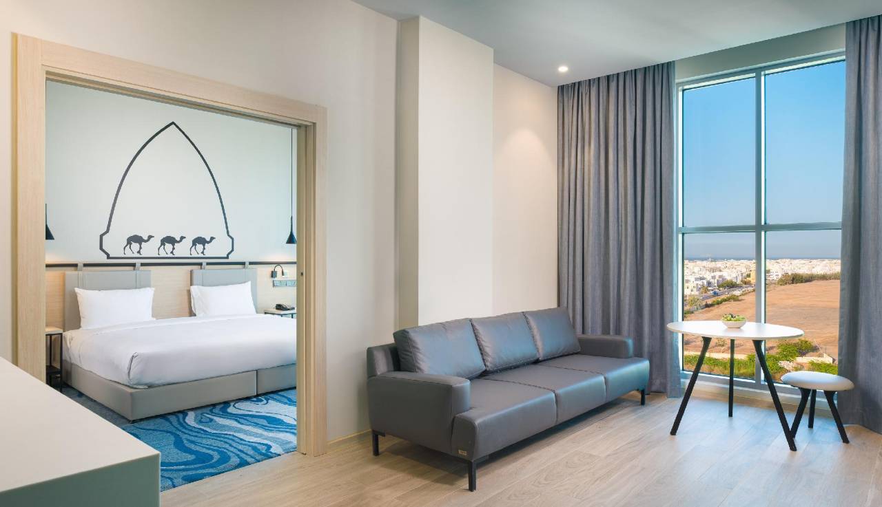 Swiss-Belinn Airport Muscat Oman 3