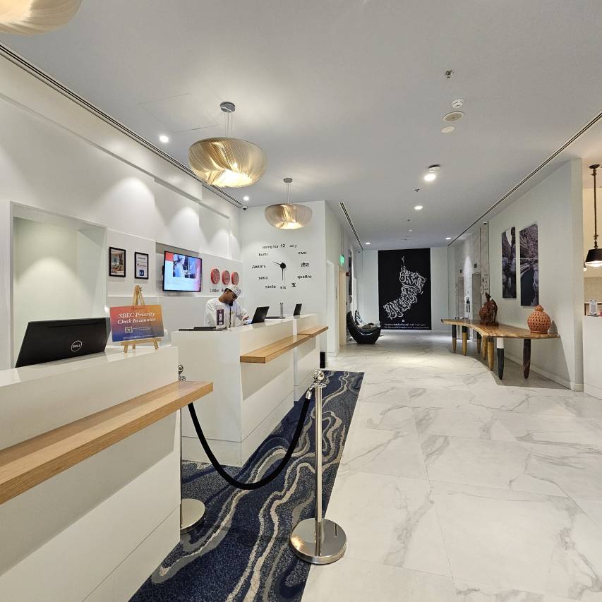 Swiss-Belinn Airport Muscat Oman 7