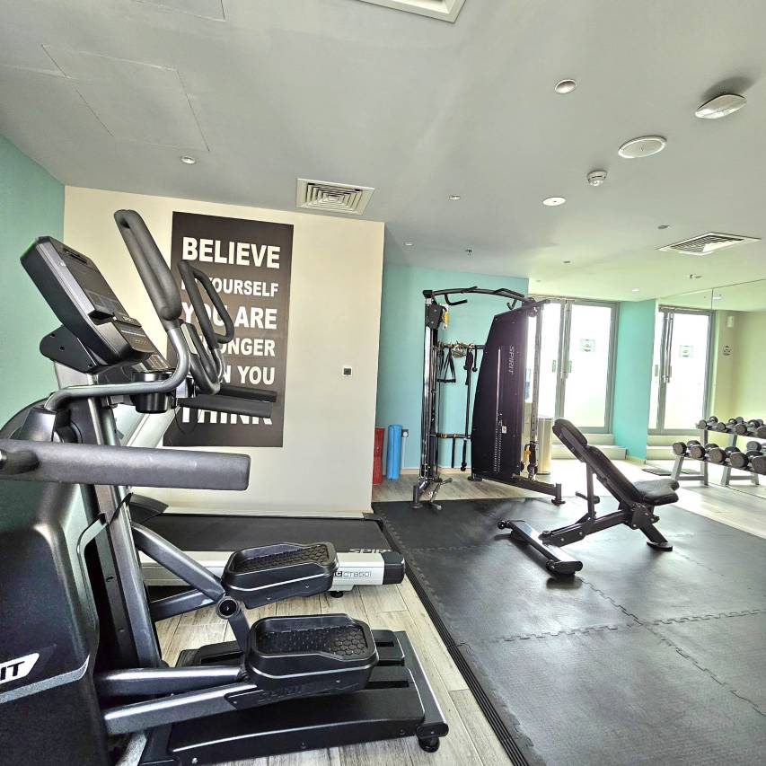 Swiss-Belinn Airport Muscat Oman 5