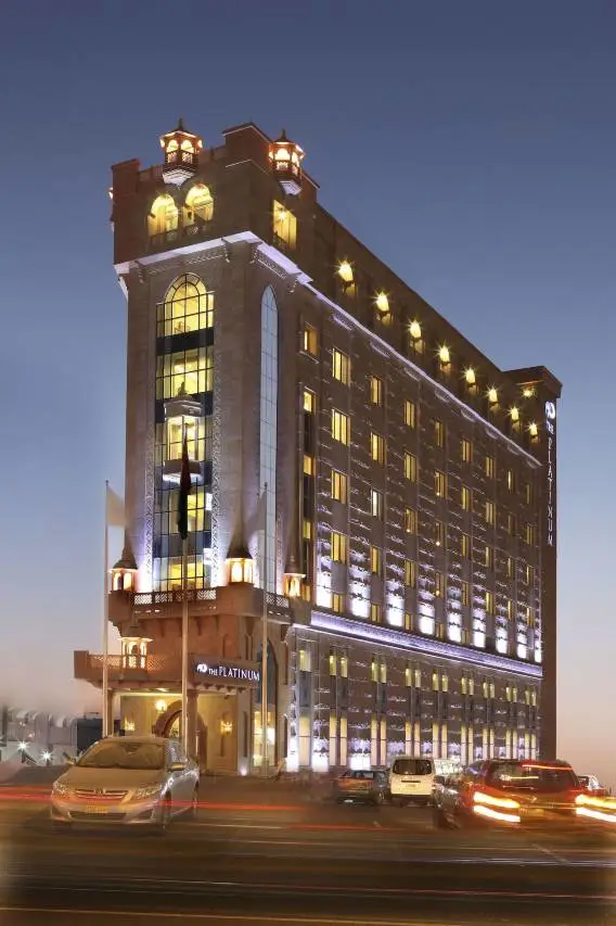 The Platinum Hotel 2