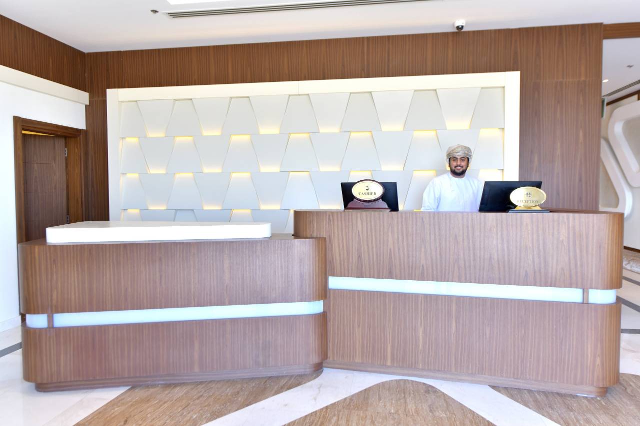 TOP Be Inn Hotel Al Khoud Muscat 7