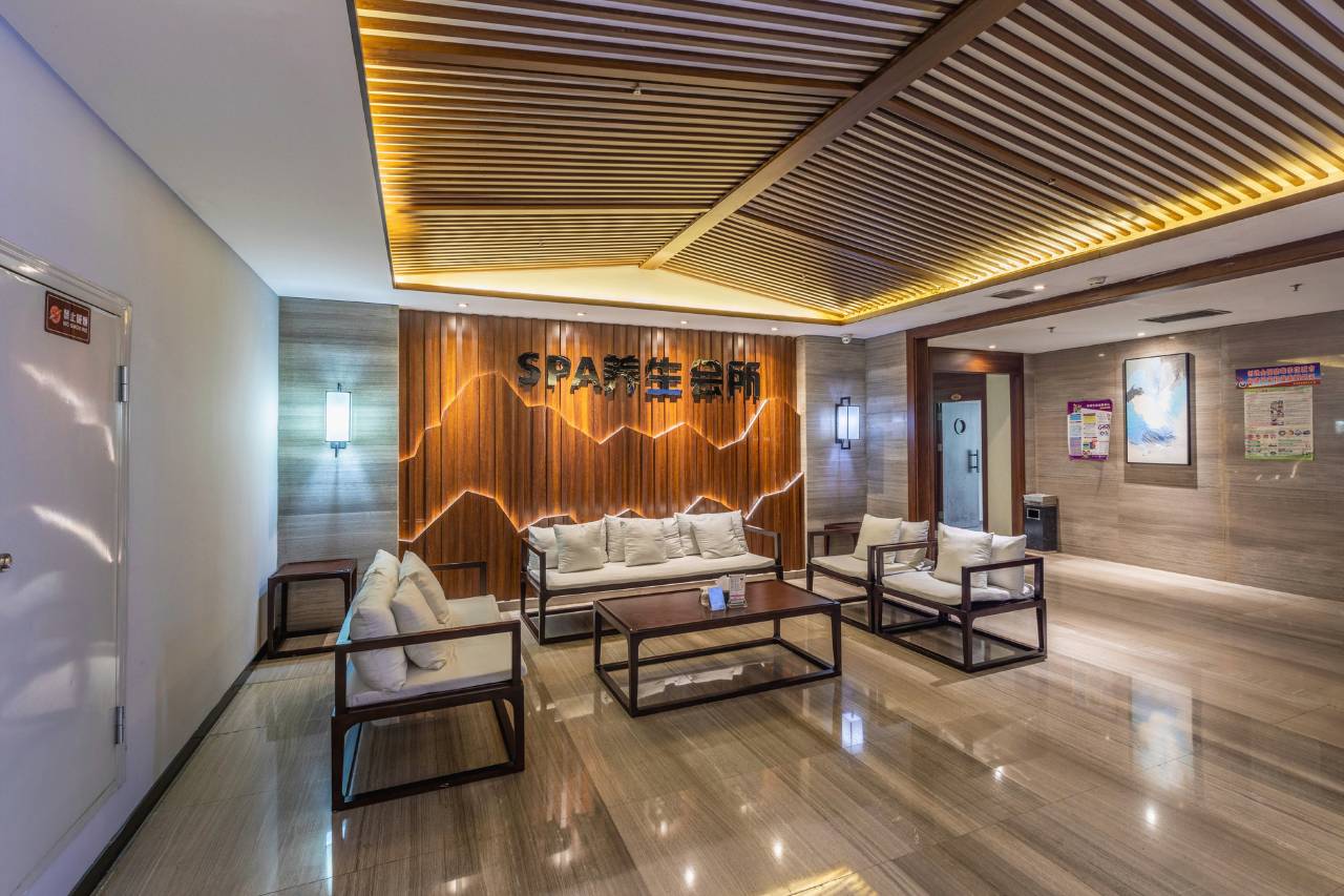 Changchi Hot Spring Grand Hotel 5
