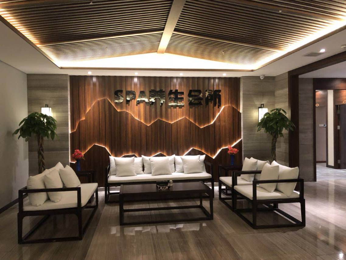 Changchi Hot Spring Grand Hotel 7