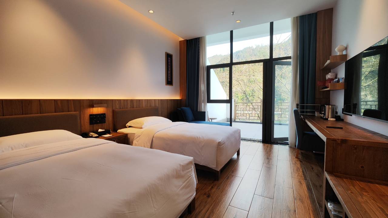 Jianhe Milan Flower Hotel 3